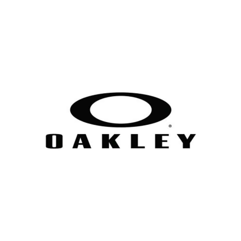 Oakley แบรนด์กรอบแว่นตาและแว่นกันแดดสำหรับกีฬาและไลฟ์สไตล์ ที่ The Wisdom Optic ร้านแว่นตาเชียงใหม่