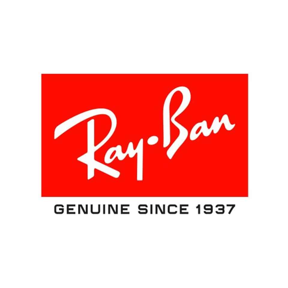 Ray-Ban แบรนด์กรอบแว่นตาและแว่นกันแดดระดับโลก ที่ The Wisdom Optic ร้านแว่นตาเชียงใหม่